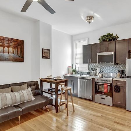 דירות פילדלפיה Modern Contemporary-Style 2Bd Apt By Act מראה חיצוני תמונה
