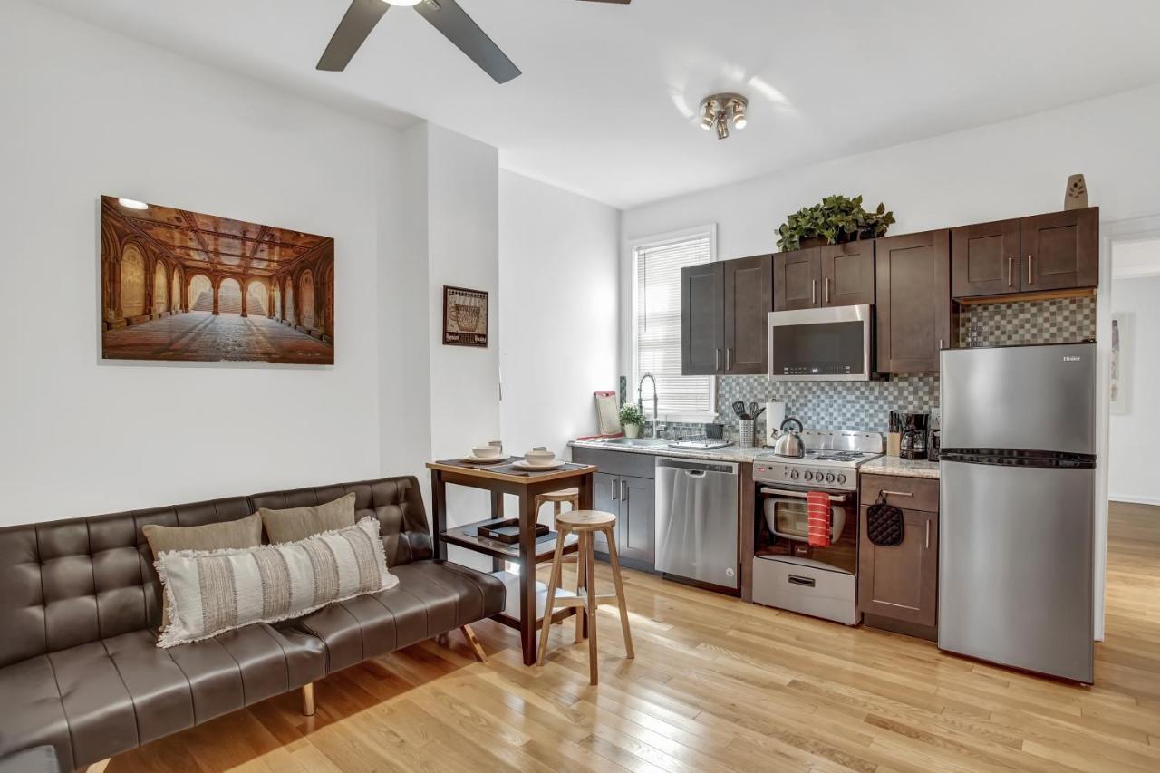 דירות פילדלפיה Modern Contemporary-Style 2Bd Apt By Act מראה חיצוני תמונה