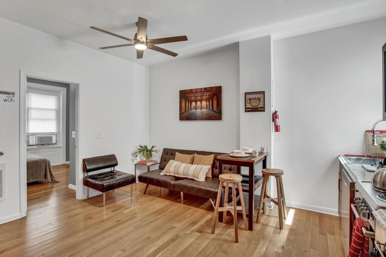 דירות פילדלפיה Modern Contemporary-Style 2Bd Apt By Act מראה חיצוני תמונה