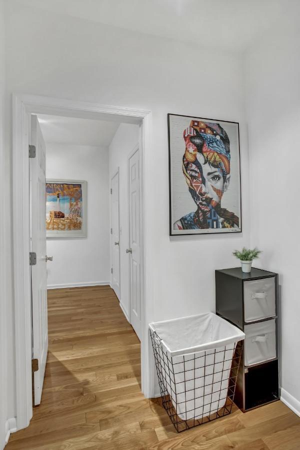 דירות פילדלפיה Modern Contemporary-Style 2Bd Apt By Act מראה חיצוני תמונה